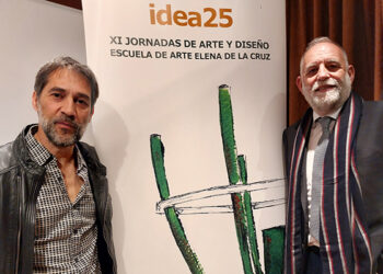 La Escuela de Arte Elena de la Cruz pone en marcha la XI edición de sus Jornadas de Arte y Diseño con la presencia de profesionales de variadas disciplinas