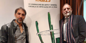 La Escuela de Arte Elena de la Cruz pone en marcha la XI edición de sus Jornadas de Arte y Diseño con la presencia de profesionales de variadas disciplinas