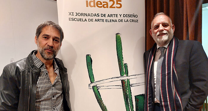La Escuela de Arte Elena de la Cruz pone en marcha la XI edición de sus Jornadas de Arte y Diseño con la presencia de profesionales de variadas disciplinas
