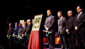 La Esperanza Macarena, protagonista del cartel de la Semana Santa de Guadalajara