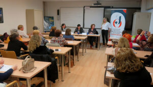 La Federación de Asociaciones de Mujeres Juana Quilez de Guadalajara supera las 3.000 asociadas