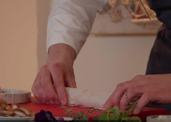 La Federación de Turismo y Hostelería de Guadalajara promociona la gastronomía, el producto local y el patrimonio artístico-histórico de la ciudad con una serie de vídeos 5 La Federación de Turismo y Hostelería de Guadalajara promociona la gastronomía, el producto local y el patrimonio artístico-histórico de la ciudad con una serie de vídeos