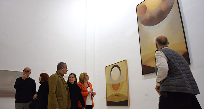 La Fundación Antonio Pérez recibió el pasado año la donación de más de 600 obras de arte