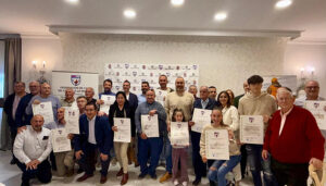 La Gala de la Caza de Castilla-La Mancha reconoce a los mejores cazadores y tiradores de la región