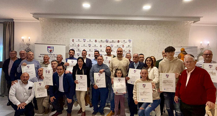 La Gala de la Caza de Castilla-La Mancha reconoce a los mejores cazadores y tiradores de la región 1 La Gala de la Caza de Castilla-La Mancha reconoce a los mejores cazadores y tiradores de la región