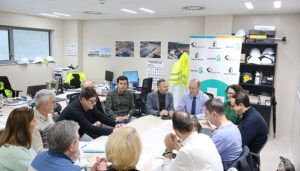 La Gerencia del Área Integrada constituye el Centro Coordinador para el Traslado al nuevo Hospital Universitario de Cuenca