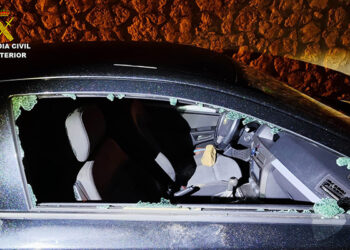 La Guardia Civil detiene en Azuqueca de Henares a un marroquí de 37 años reincidente en la comisión de robos en el interior de vehículos 10 La Guardia Civil detiene en Azuqueca de Henares a un marroquí de 37 años reincidente en la comisión de robos en el interior de vehículos