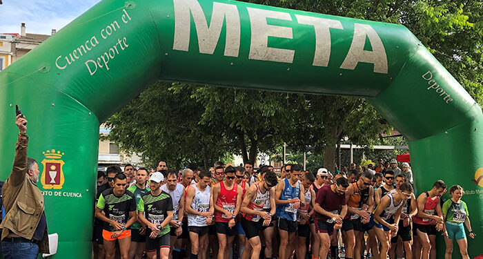 La Hoz del Huécar vuelve a integrarse en el VI Circuito de Carreras Ciudades Patrimonio de la Humanidad