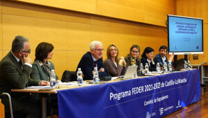 La Junta actualiza el programa FEDER de Castilla-La Mancha en el segundo Comité de Seguimiento