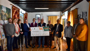 La Junta agradece a los Grupos de Desarrollo Rural y a RECAMDER su implicación y compromiso con Mira