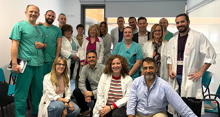 La Junta avanza en la mejora y optimización de los procesos dentro del Bloque Quirúrgico del Hospital de Guadalajara