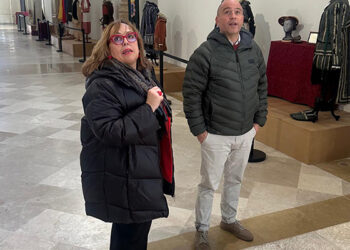 La Junta colabora con el Ayuntamiento de Pastrana en la “restauración y rehabilitación” del Convento de San Francisco