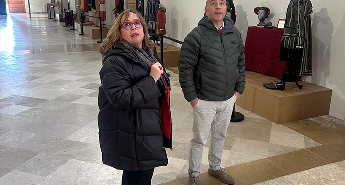 La Junta colabora con el Ayuntamiento de Pastrana en la “restauración y rehabilitación” del Convento de San Francisco