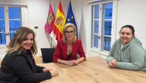 La Junta colaborará con la Asociación Serena para reforzar su programa de respiro familiar