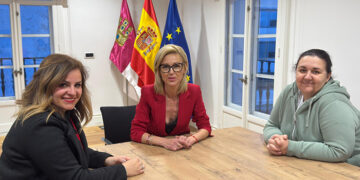 La Junta colaborará con la Asociación Serena para reforzar su programa de respiro familiar
