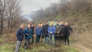 La Junta continúa con los tratamientos selvícolas en montes de Castejón, Cañada del Hoyo, Paracuellos de la Vega o Valdetórtola