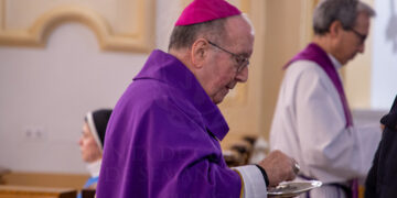 La Junta de Cofradías celebra este miércoles su tradicional Misa de imposición de Ceniza