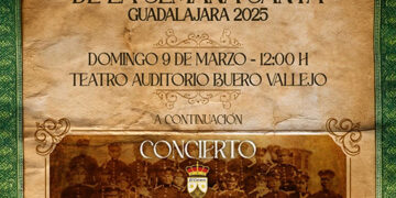 La Junta de Cofradías de la Semana Santa de Guadalajara preenta el cartel oficial este domingo en el Buero Vallejo