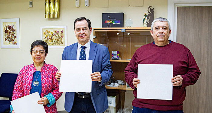 La Junta de Cofradías narrará una procesión para afiliados de la ONCE Cuenca esta Semana Santa 1 La Junta de Cofradías narrará una procesión para afiliados de la ONCE Cuenca esta Semana Santa