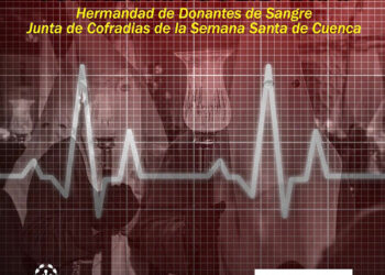 La Junta de Cofradías y la Hermandad de Donantes de Sangre de Cuenca lanzan la Cuaresma Solidaria