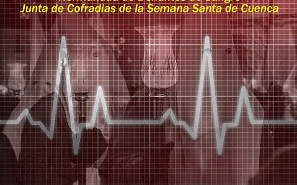 La Junta de Cofradías y la Hermandad de Donantes de Sangre de Cuenca lanzan la Cuaresma Solidaria