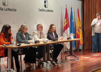 Dos proyectos de centros educativos de Guadalajara han sido los dos únicos seleccionados en toda la región en la VIII edición de la convocatoria de Ayudas de Caixabank Dualiza y FPEmpresa 7 La Junta destaca el impulso de la FP en la formación de técnicos que permitan avanzar al tejido empresarial