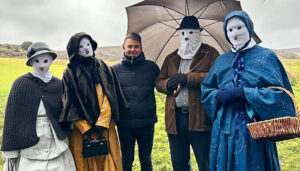 La Junta destaca el valor cultural e histórico de los Diablos de Luzón