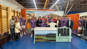 La Junta destina 40.000 euros al Balonmano Impulse Guadalajara para promocionar el turismo de la Comunidad Autónoma