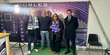 La Junta destina 40.000 euros al Club Deportivo Guadalajara para promocionar el turismo de la Comunidad Autónoma