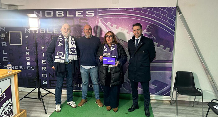 La Junta destina 40.000 euros al Club Deportivo Guadalajara para promocionar el turismo de la Comunidad Autónoma 1 La Junta destina 40.000 euros al Club Deportivo Guadalajara para promocionar el turismo de la Comunidad Autónoma