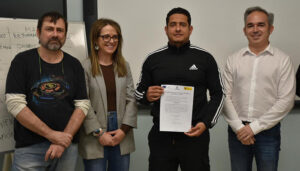 La Junta está apoyando la ganadería extensiva con recursos económicos y con el impulso a la Escuela de Pastores