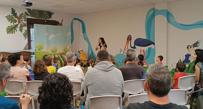 La Junta fomenta con su Programa de Primavera de Educación Ambiental la sensibilización en materia de conservación de la naturaleza y cambio climático 1 La Junta fomenta con su Programa de Primavera de Educación Ambiental la sensibilización en materia de conservación de la naturaleza y cambio climático