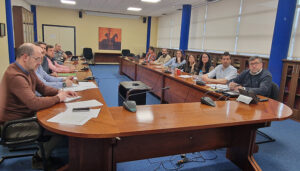 La Junta impulsa el sector de la resina con la celebración de la cuarta mesa de este aprovechamiento forestal