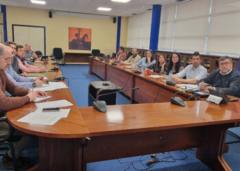 La Junta impulsa el sector de la resina con la celebración de la cuarta mesa de este aprovechamiento forestal