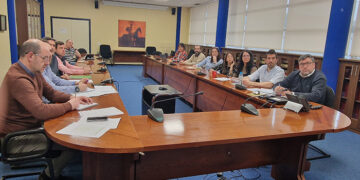 La Junta impulsa el sector de la resina con la celebración de la cuarta mesa de este aprovechamiento forestal