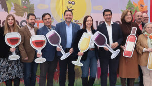 La Junta impulsa la cultura del vino para que los castellanomanchegos sean “los mejores embajadores de nuestros vinos”