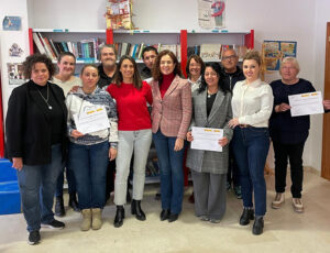 La Junta invertirá 1,6 millones en la puesta en marcha de ocho Talleres PLUS en la provincia de Cuenca