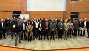 La Junta invertirá 4,5 millones de euros en el Centro Tecnológico del Huevo de Marchamalo para impulsar la competitividad del sector avícola