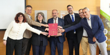 La Junta, la UCLM y entidades oficiales colaboran para impulsar la formación forestal universitaria en la región