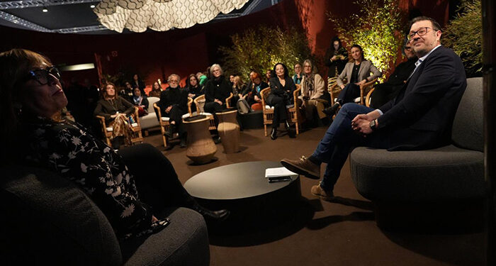 La Junta pone en marcha una videoteca audiovisual con creaciones de artistas nacionales e internacionales 1 La Junta pone en marcha una videoteca audiovisual con creaciones de artistas nacionales e internacionales