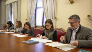 La Junta potencia la protección y conservación del Hayedo de Tejera Negra, uno de los bosques de hayas declarados Patrimonio Mundial de la UNESCO