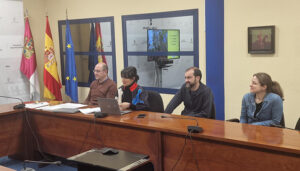 La Junta potencia su gestión forestal sostenible y los aprovechamientos de la madera para atraer a las empresas del sector