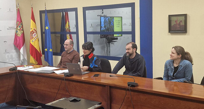 La Junta potencia su gestión forestal sostenible y los aprovechamientos de la madera para atraer a las empresas del sector 1 La Junta potencia su gestión forestal sostenible y los aprovechamientos de la madera para atraer a las empresas del sector