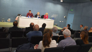 La Junta prepara una ambiciosa remodelación del transporte público por carretera en las comarcas de la Serranía Baja, la Alcarria y la Serranía Alta