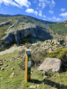 La Junta presenta la Red de Geo-Rutas y la Guía Geológica del Parque Natural de la Sierra Norte de Guadalajara
