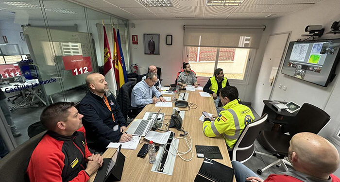 La Junta prestará especial atención a la zona del Tajuña y del Henares ante el posible aumento de sus caudales 1 La Junta prestará especial atención a la zona del Tajuña y del Henares