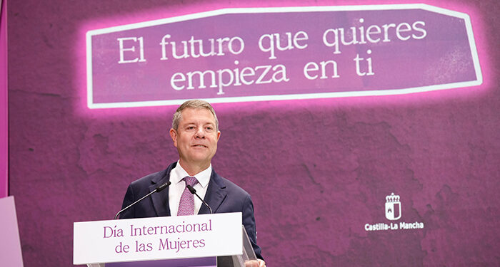 La Junta pretende aprobar la Ley que acabe con la Brecha Salarial en Castilla-La Mancha en torno al mes de noviembre de este año