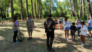 La Junta programa cinco cursos formativos para 2025 en la Escuela Regional de Pesca de Uña