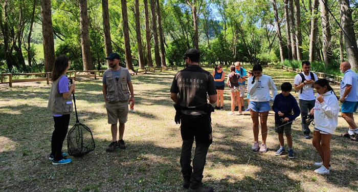 La Junta programa cinco cursos formativos para 2025 en la Escuela Regional de Pesca de Uña