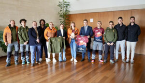 La Junta publicará esta semana la resolución por la que se reconocen 227 nuevos deportistas con la calificación de Alto Rendimiento